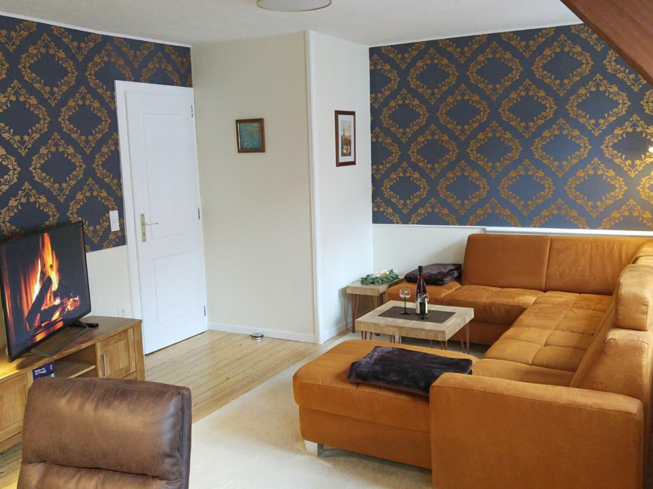 Le Chamois Vila Sondernach Exterior foto